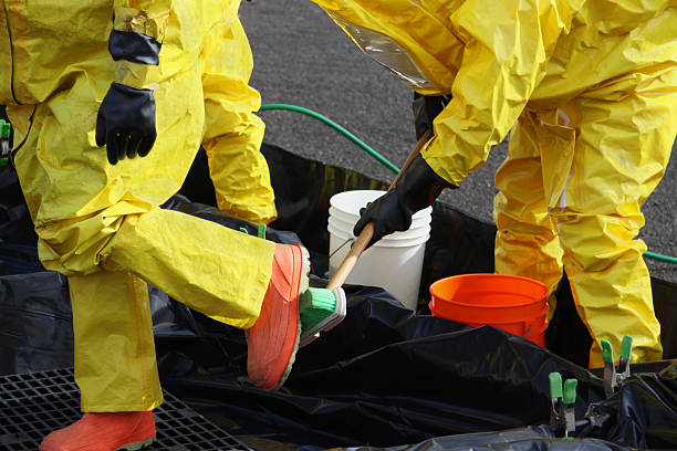 Licensed Infectious Disease Decontamination service in Bristol, NH - Biohazard Cleaners Modesto